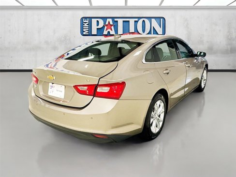 Used 2023 Chevrolet Malibu LT w/ Driver Confidence Package image 7