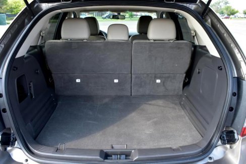 Used 2013 Ford Edge Limited w/ Vision Pkg image 7