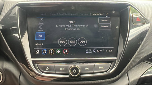 Used 2023 Chevrolet TrailBlazer LT w/ Convenience Package image 24
