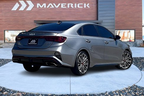 Used 2023 Kia Forte GT image 5