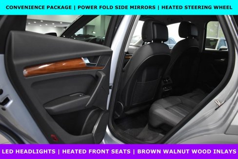 Used 2021 Audi Q5 Premium image 31