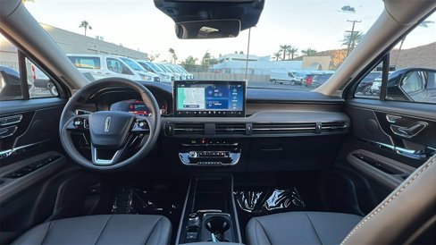 New 2025 Lincoln Corsair Reserve w/ Jet Appearance Package image 13