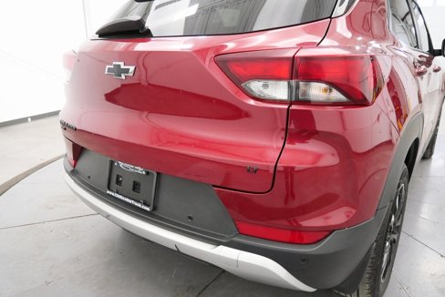 Used 2021 Chevrolet TrailBlazer LT image 9