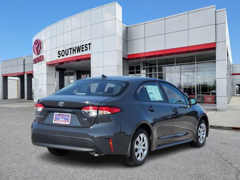 New 2026 Toyota Corolla LE image 5