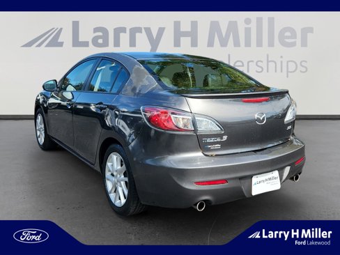 Used 2012 MAZDA MAZDA3 s Grand Touring image 3