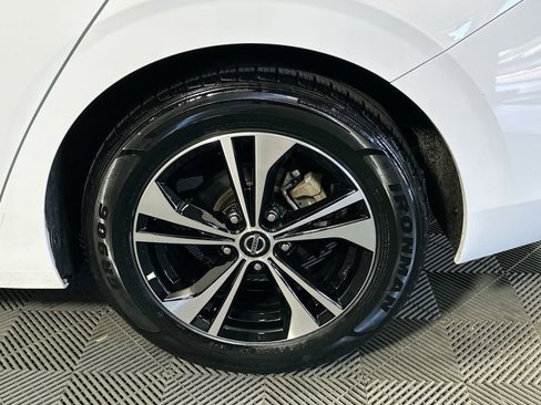 Used 2021 Nissan Sentra SV image 29