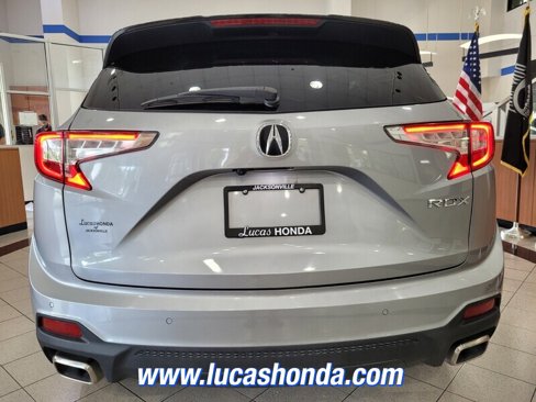 Used 2022 Acura RDX FWD w/ Technology Package image 5