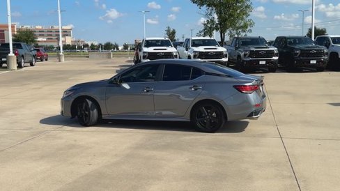 Used 2024 Nissan Sentra SR image 6