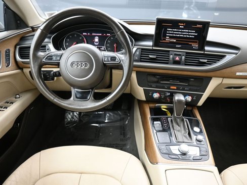 Used 2017 Audi A7 3.0T Premium Plus w/ Cold Weather Package image 20
