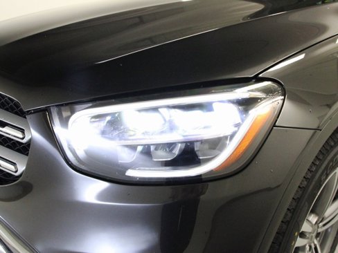 Certified 2021 Mercedes-Benz GLC 300 4MATIC image 9