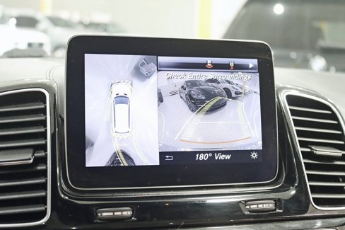Used 2018 Mercedes-Benz GLS 550 4MATIC image 19