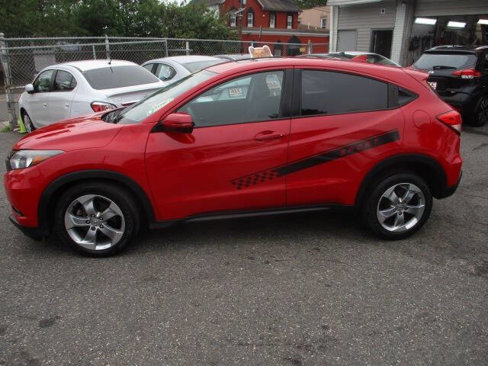 Used 2017 Honda HR-V EX image 4