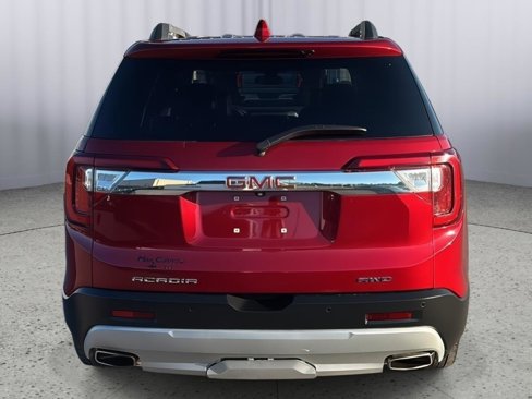 Used 2023 GMC Acadia SLT image 4