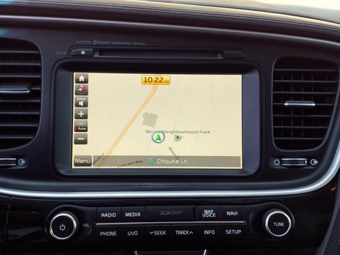 Used 2015 Kia Optima EX w/ EX Premium Package image 16