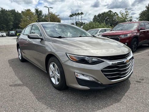 Certified 2023 Chevrolet Malibu LT image 8