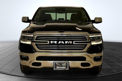 Used 2022 RAM 1500 Laramie image 3