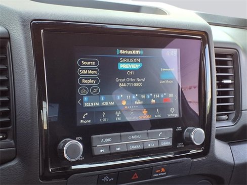 Used 2024 Nissan Frontier S w/ Technology Package image 10