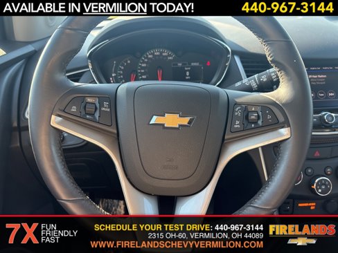 Certified 2022 Chevrolet Trax LT w/ LT Convenience Package image 14