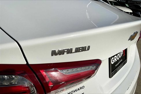 Used 2022 Chevrolet Malibu LT image 29