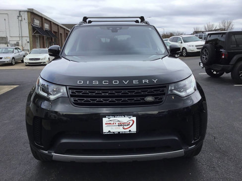 Used 2017 Land Rover Discovery HSE image 8