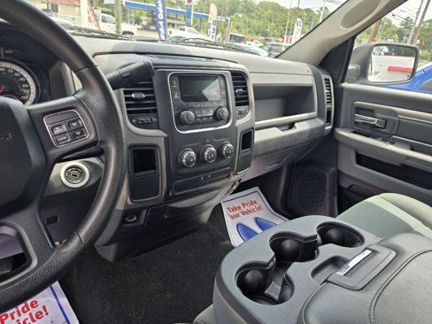 Used 2014 RAM 1500 Tradesman w/ Power & Remote Entry Group image 10