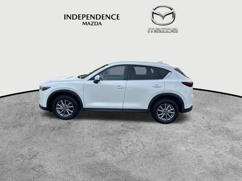 Used 2023 MAZDA CX-5 AWD 2.5 S w/ Preferred Package image 6