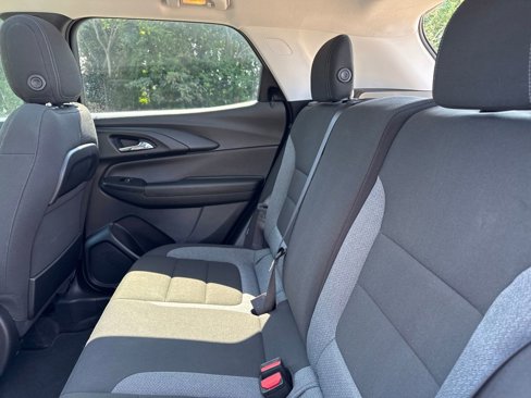 Used 2021 Chevrolet TrailBlazer LT w/ Sun and Liftgate Package image 33
