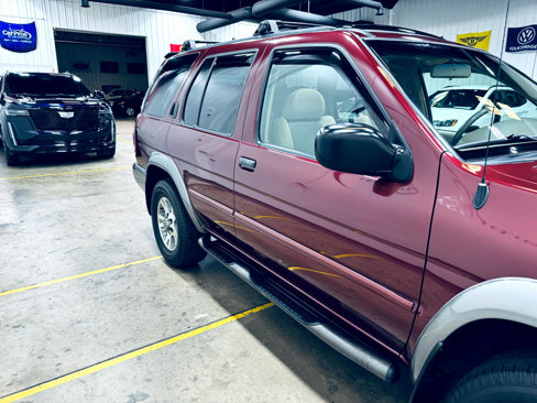 Used 2001 Nissan Pathfinder SE image 20