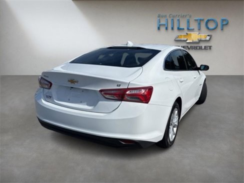 Used 2022 Chevrolet Malibu LT image 7
