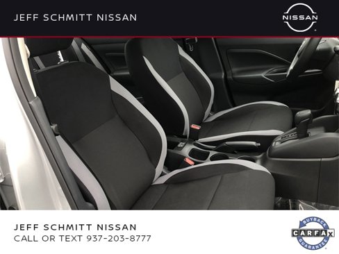 Certified 2025 Nissan Versa S w/ Trunk Package image 18