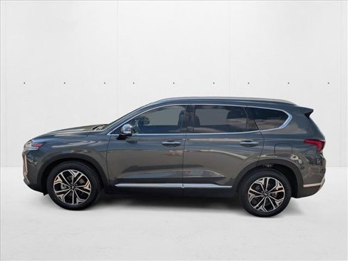 Used 2019 Hyundai Santa Fe Limited image 8