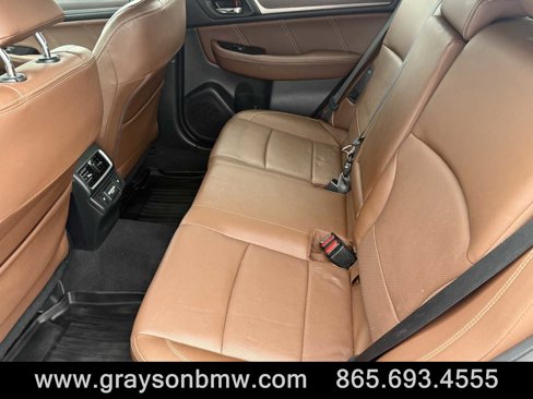 Used 2018 Subaru Outback 3.6R Touring image 32