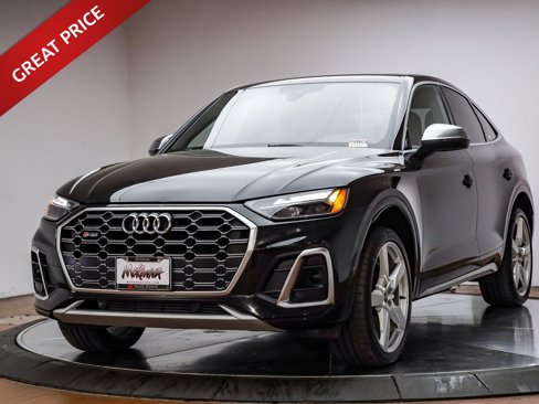 Used 2022 Audi SQ5 Premium w/ Convenience Package image 1