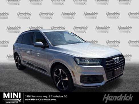 Used 2019 Audi Q7 3.0T Prestige w/ Prestige Package image 1
