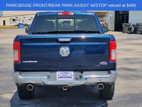 Used 2020 RAM 1500 Lone Star image 5