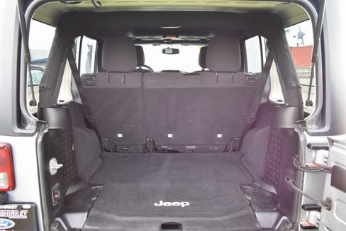Used 2014 Jeep Wrangler Unlimited Sport w/ Quick Order Package 24S image 22