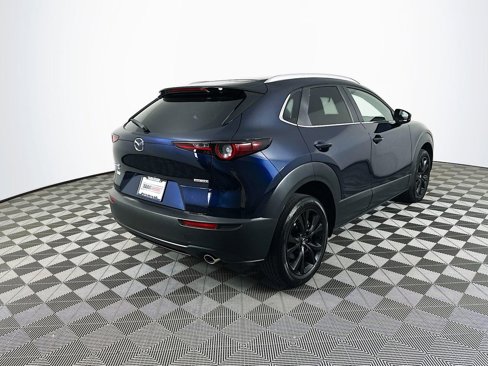 Certified 2024 MAZDA CX-30 AWD 2.5 S w/ Select Sport Pkg image 10