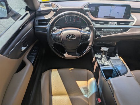 Used 2019 Lexus ES 350 Luxury image 15