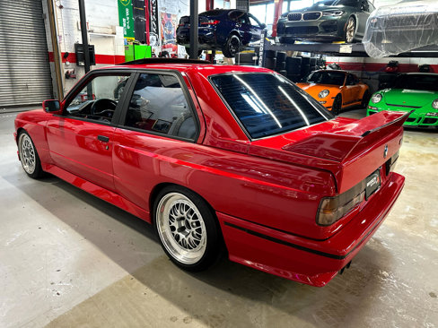 Used 1988 BMW M3 Coupe image 9