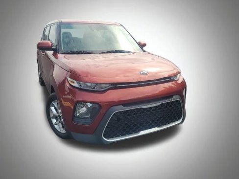 Used 2021 Kia Soul S image 3