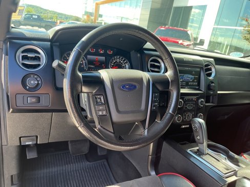 Used 2013 Ford F150 FX4 w/ Luxury Equipment Group image 7