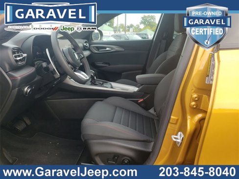 Used 2024 Dodge Hornet R/T w/ R/T Blacktop Package image 26
