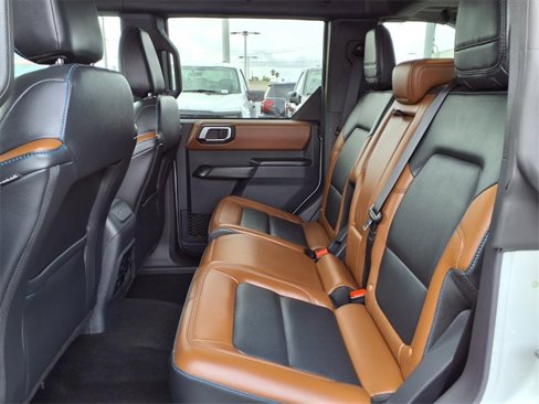 Certified 2024 Ford Bronco Outer Banks image 20