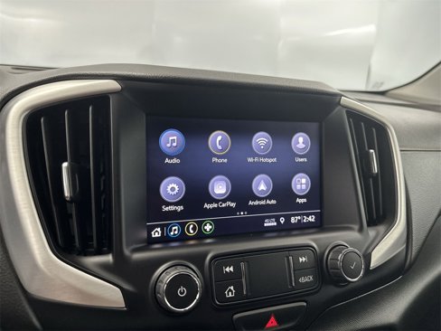 Used 2019 GMC Terrain SLT w/ Preferred Package image 12
