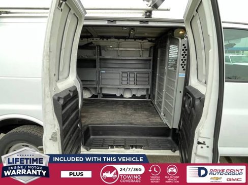 Used 2020 Chevrolet Express 2500 image 12