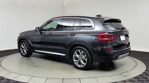 Used 2020 BMW X3 xDrive30i w/ Premium Package image 5