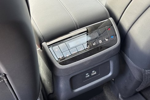 New 2025 INFINITI QX60 Luxe w/ Lighting Package (N94) image 13