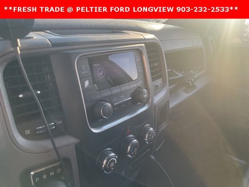 Used 2018 RAM 1500 Tradesman w/ Chrome Appearance Group image 16