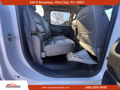 Used 2016 Chevrolet Silverado 1500 W/T w/ WT Convenience Package image 17