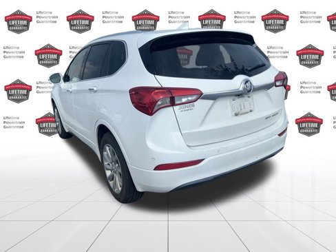 Used 2020 Buick Envision Essence image 4